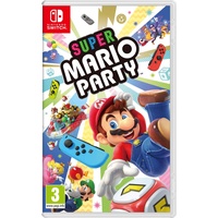 Nintendo Super Mario Party (PEGI) (Nintendo Switch)