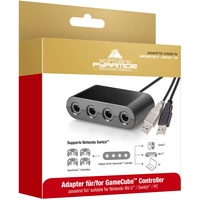 Software pyramide GameCube Controller Adapter für Nintendo Switch /