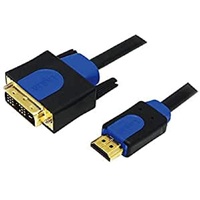 Logilink CHB3102 HDMI auf DVI Kabel 2m