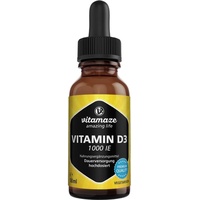Vitamaze Vitamin D3 1.000 IE Tropfen 50 ml
