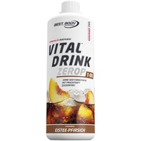 Best Body Low Carb Vital Drink Eistee Pfirsich 1000