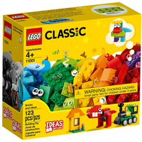 LEGO Classic Bausteine - Erster Bauspaß 11001