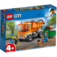 LEGO City Müllabfuhr 60220