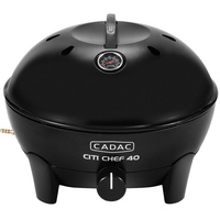 Cadac Citi Chef 40 schwarz