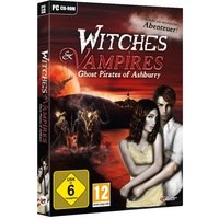 DTP Witches & Vampires: Ghost Pirates Of Ashburry (PC)