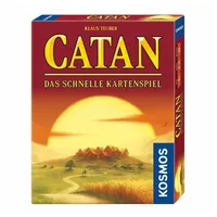 Kosmos Die Siedler von Catan Das schnelle Kartenspiel