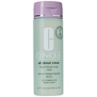 Clinique Liquid Facial Soap Mild 200 ml