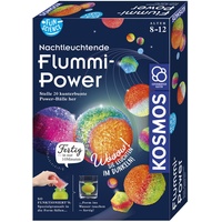 Kosmos Fun Science Nachtleuchtende Flummi-Power (65410)