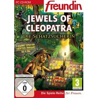 Avanquest Jewels of Cleopatra: Die Schatzsucherin (PC)