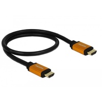 DeLock HDMI-Kabel HDMI Kabel 48 Gbps 8K 60 Hz