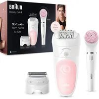 Braun Silk-épil Beauty Set 5 5/895 BS Wet &