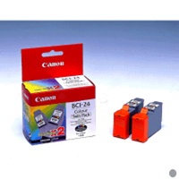 Canon BCI-24C CMY 2er Pack