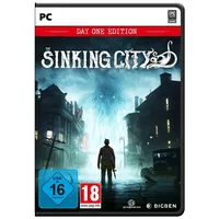 Game The Sinking City - Day One Edition (USK)