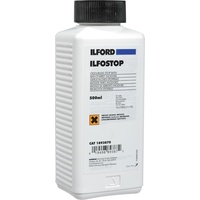 Ilford Ilfostop 500cc