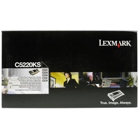 Lexmark C5220KS schwarz