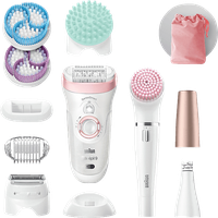 Braun Silk-épil Beauty Set 9 9/985 BS Wet &