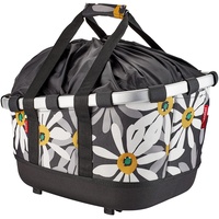 KLICKfix Bikebasket GT black margarite