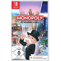 UbiSoft Monopoly (USK) (Nintendo Switch)