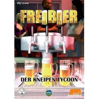 Vitrex Freibier - Der Kneipen Tycoon (PC)