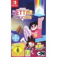 Outright Games Steven Universe Retter des Lichts (USK) (Nintendo