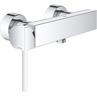 Grohe Plus Einhand-Brausebatterie Wandmontage chrom