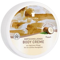 BIOTURM Body Creme Kokos Nr.64 250 ml