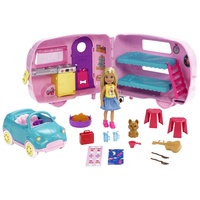 Barbie Chelsea Camper Set