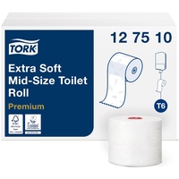 TORK Toilettenpapier Premium 3-lagig 27 Rollen