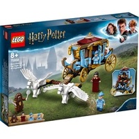 LEGO Harry Potter Kutsche von Beauxbatons: Ankunft in Hogwarts