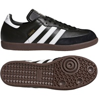 Adidas Samba Leather Black / Cloud White / Core