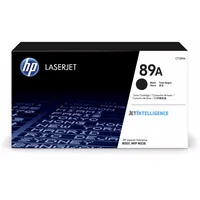 HP Toner 89A schwarz