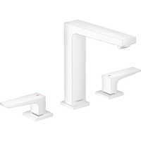 Hansgrohe Metropol 160 Zweihandmischer mattweiß 32515700