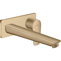 Hansgrohe Talis E Einhandmischer brushed bronze 71734140