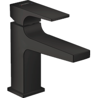 Hansgrohe Metropol 100 Einhandmischer mattschwarz 32500670