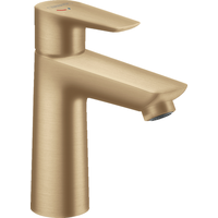 Hansgrohe Talis E 110 CoolStart Einhandmischer brushed bronze 71713140