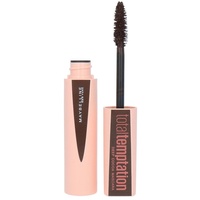 Maybelline Total Temptation Washable Mascara deep cocoa 8,6 ml