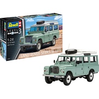REVELL Land Rover Series III 07047