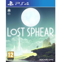 Square Enix Lost Sphear (PEGI) (PS4)