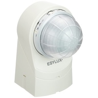 ESYLUX Bewegungsmelder 130 Weiß