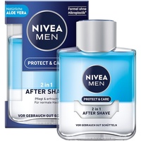 NIVEA Men Protect & Care 2 in 1 Lotion