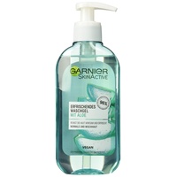 Garnier Skin Active Waschgel Aloe Extrakt Reinigungsgel 200 ml