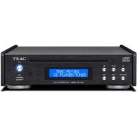 Teac PD-301DAB-X schwarz