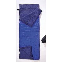 Cocoon Tropic Traveler Silk regular royal blue/tuareg