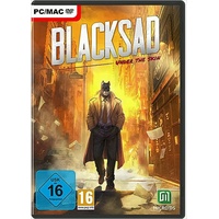 Game Blacksad Under the Skin - Limited Edition