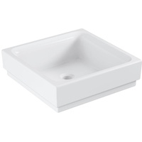 Grohe Cube Keramik Aufsatzwaschtisch 40 x 40 cm (3948200H)