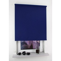 LIEDECO Seitenzugrollo Easy blau