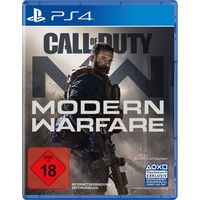 Activision Blizzard Call of Duty: Modern Warfare (USK) (PS4)