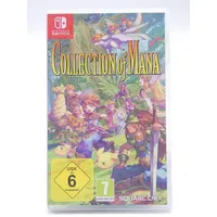 Square Enix Collection of Mana (USK) (Nintendo Switch)