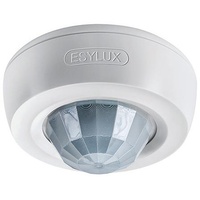 ESYLUX Decken-Präsenzmelder 360° fernbedienbar PD 360i/24 BASIC