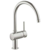 Grohe Minta SuperSteel (32917DC0)